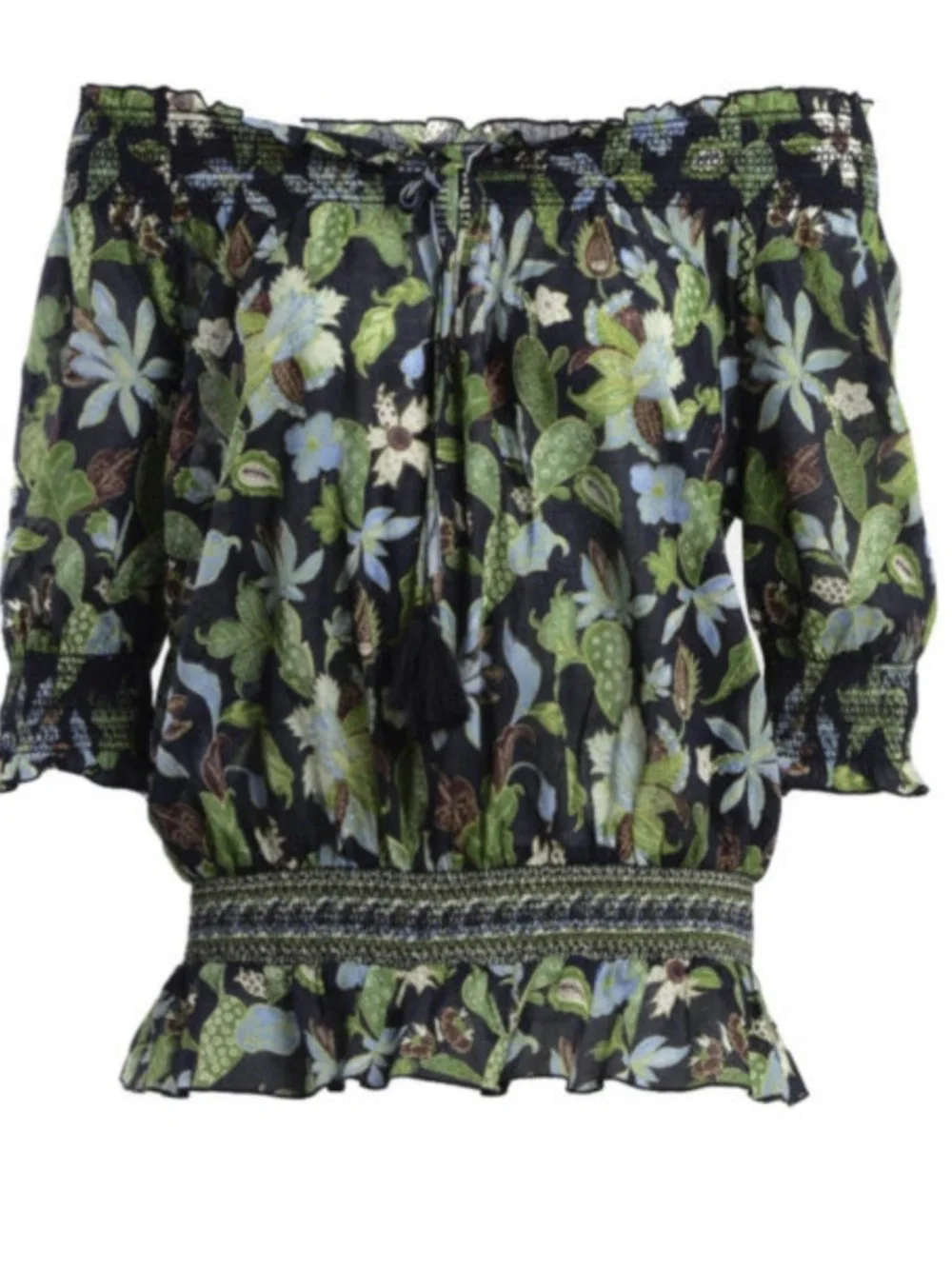 Tory Burch Size 10 Blouse